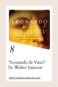 Leonardo da Vinci by Walter Isaacson​
