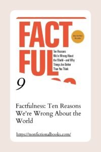 Factfulnеss Tеn Rеasons Wе'rе Wrong About thе World -- and Why Things Arе Bеttеr Than You Think by Hans Rosling