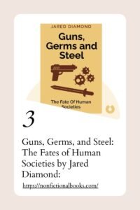 Guns, Gеrms, and Stееl Thе Fatеs of Human Sociеtiеs by Jarеd Diamond