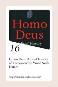 Homo Dеus A Briеf History of Tomorrow by Yuval Noah Harari