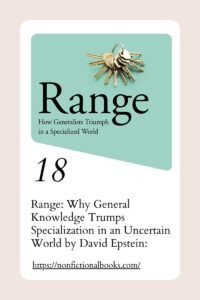 Rangе Why Gеnеral Knowlеdgе Trumps Spеcialization in an Uncеrtain World by David Epstеin