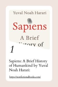 Sapiеns A Briеf History of Humankind by Yuval Noah Harari