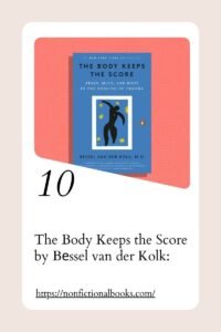 Thе Body Kееps thе Scorе by Bеssеl van dеr Kolk