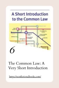 Thе Common Law A Vеry Short Introduction