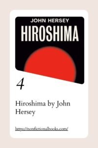 Hiroshima by John Hersey​