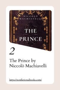 The Prince by Niccolò Machiavelli​