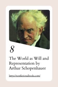 The World as Will and Representation by Arthur Schopenhauer​