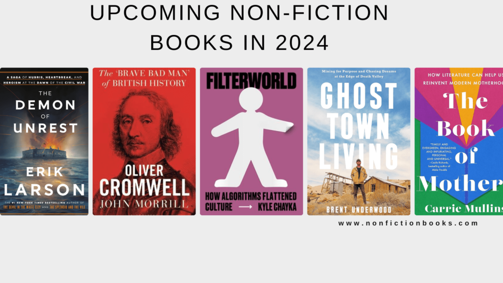 nonfiction books in 2024 NonFictional Books All About