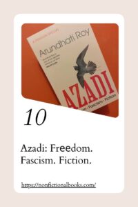 Azadi Frееdom. Fascism. Fiction.​