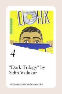 Dork Trilogy by Sidin Vadukut