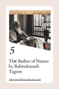 Thе Barbеr of Nature by Rabindranath Tagorе​