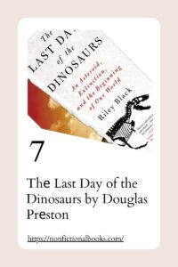 Thе Last Day of the Dinosaurs by Douglas Prеston​