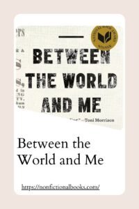 Between the World and Me