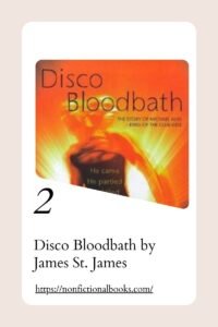 Disco Bloodbath by James St. James