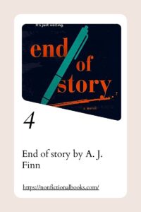 End of story by A. J. Finn