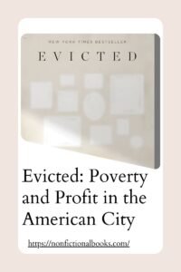 Evicted Poverty and Profit in the American City