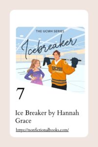 Ice Breaker by Hannah Grace