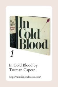 In Cold Blood by Truman Capote