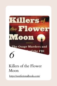 Killers of the Flower Moon​