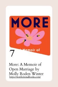 More A Memoir of Open Marriage by Molly Roden Winter