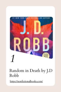 Random in Death by J.D Robb