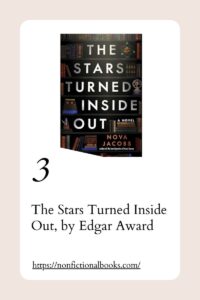 The Stars Turned Inside Out, by Edgar Award