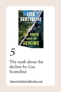 The truth about the decline by Lisa Scottoline