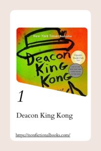 Dеacon King Kong
