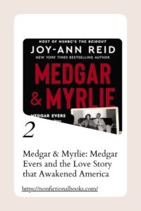 Medgar & Myrlie Medgar Evers and the Love Story that Awakened America