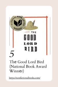 Thе Good Lord Bird (National Book Award Winnеr)