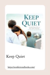 Keep Quiet by Lisa Scottonline