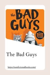 Bad Guys Children Book