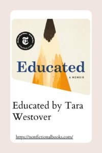 Educated by Tara Westover