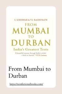 From Mumbai to Durban