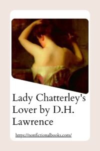 Lady Chatterley's Lover by D.H. Lawrence