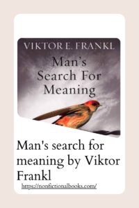 Man's search for meaning by Viktor_Frankl