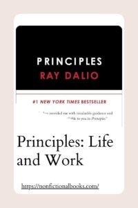 Principles Life and Work​