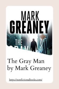 The Gray Man by Mark Greaney