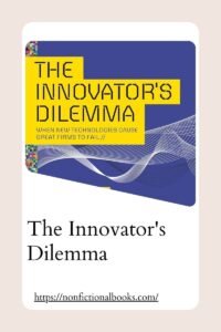 The Innovator's Dilemma