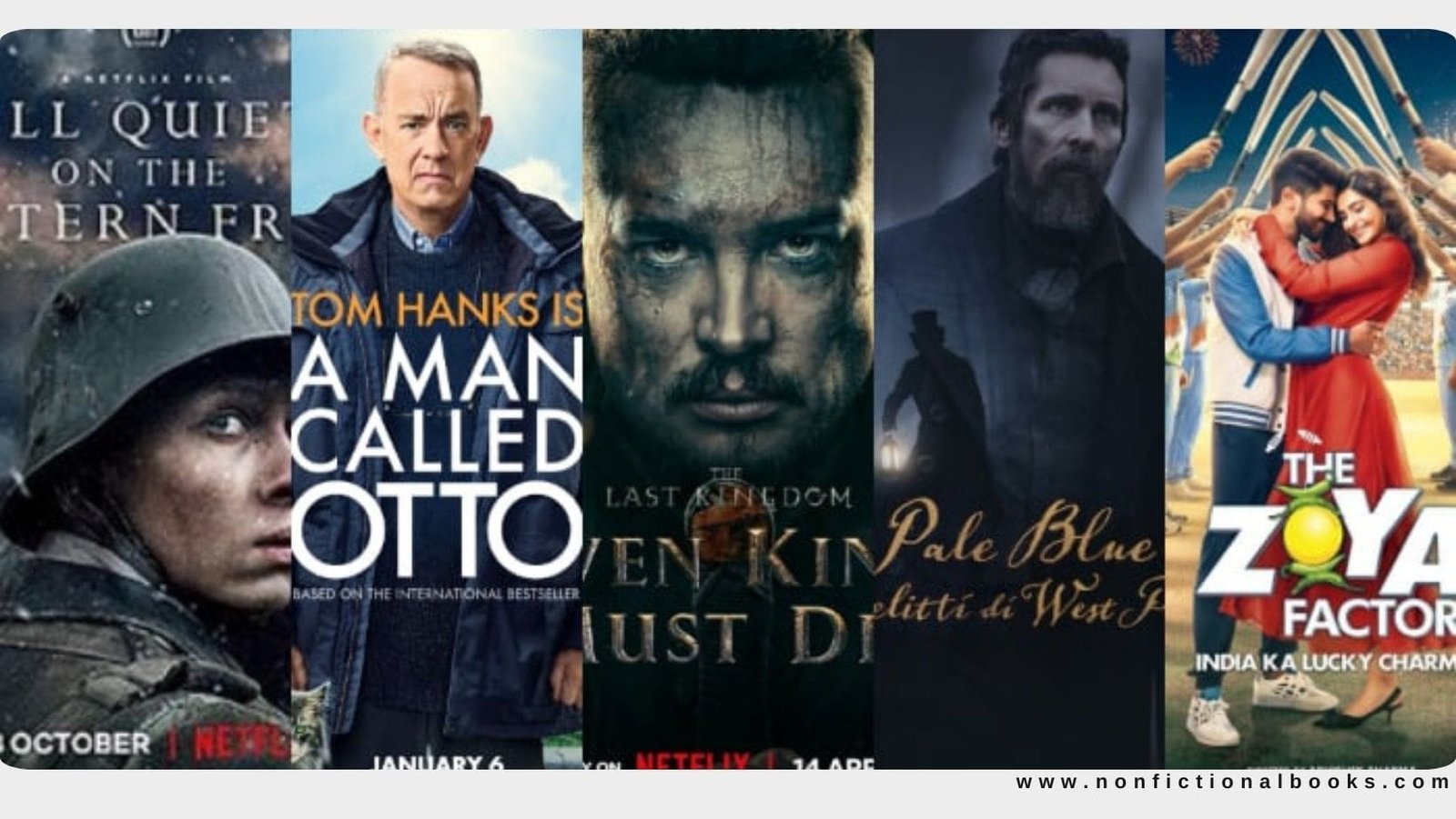 httpsnonfictionalbooks.commovies-based-on-books-on-netflix-the-adapted-stories