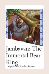 Jambavan The Immortal Bear King