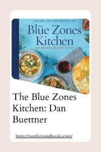 The Blue Zones Kitchen Dan Buettner