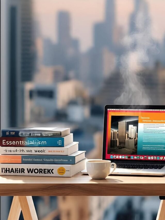 Books Every Entrepreneur Should Read