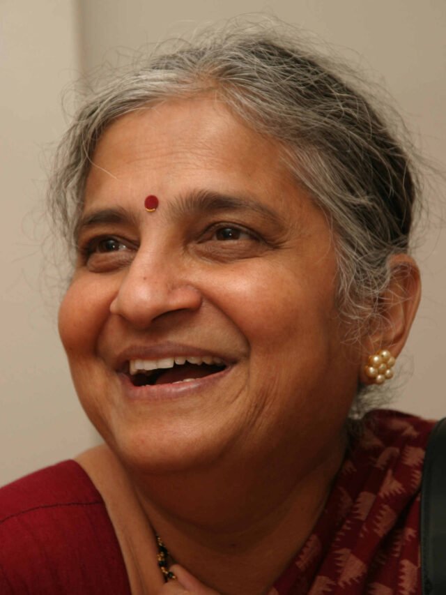 Who is Sudha Murthy? Why is she famous?